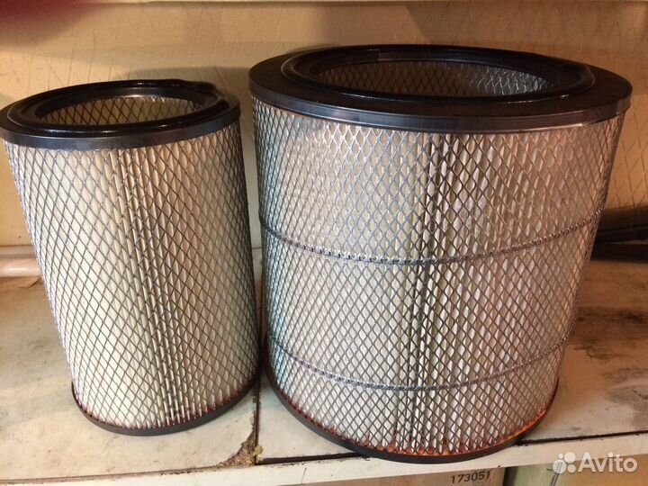 Фильтр воздушный амкодор