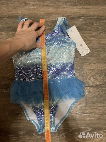 Купальник детский на 2-3 года