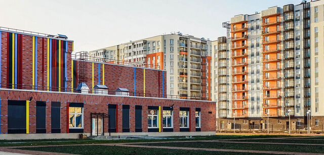 Энфилд ленинградская обл всеволожский район бугры фото