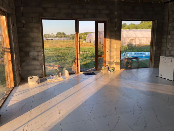 Дом 85 м² на участке 6 сот.