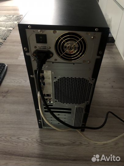 Компьютер системный блок 4k