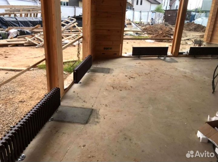 Дизайнерские радиаторы/ Arbonia