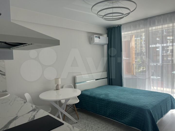 Квартира-студия, 24 м², 2/13 эт.