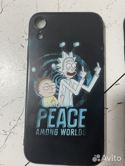 Чехол на iPhone xr в корпусе 13 pro