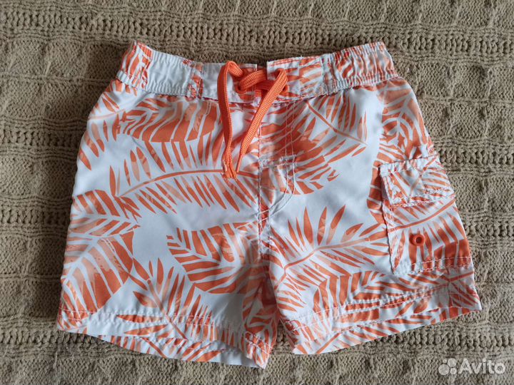 Шорты для пляжа Zara, размер 98