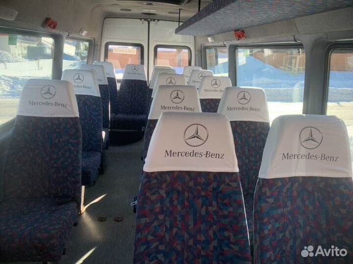 Микроавтобус Автобус Минивэн Развозка 16/18/20мест