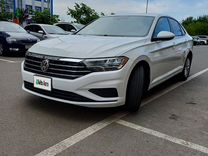 Volkswagen Jetta 1.4 AT, 2019, 57 000 км, с пробегом, цена 1 680 000 руб.