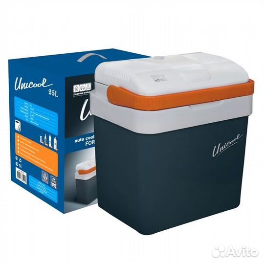 Холодильник автомобильный Camping World Unicool 25