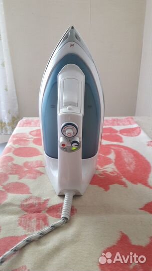 Утюг braun на запчасти