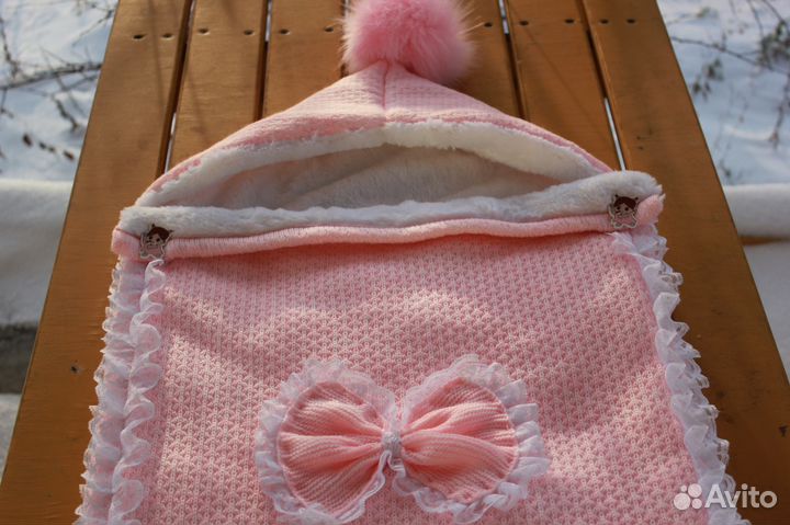 Конверт на выписку