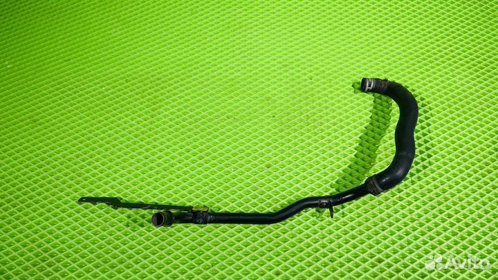 Трубка охлаждения Audi A8 D3 (4E) 2002-2010