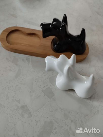 Солонка и перечница