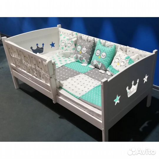 Кровать подростковая 160 на 80