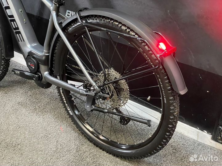 2022г Cube Reaction Hybrid Pro 625 Allroad 29