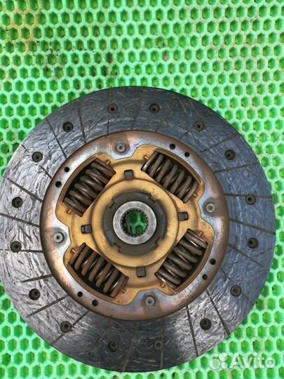 Диск сцепления Chevrolet Lacetti F16D3 2008