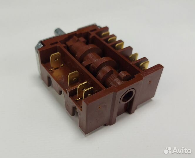 Переключатель 7 позиционный ПМ-16-7-03 мечта