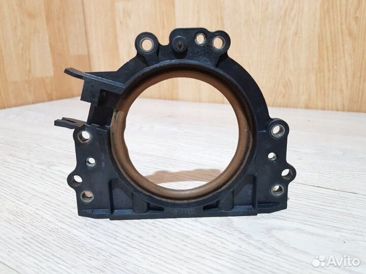 Крышка коленвала Volkswagen Golf MK7 cjza 2013