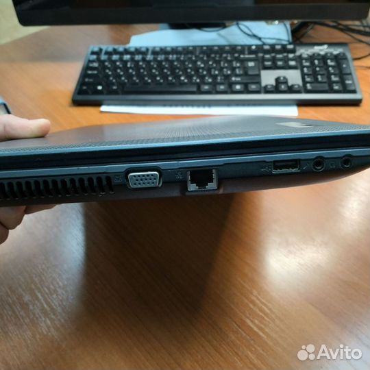 Ноутбук acer aspire 5733 PEW71