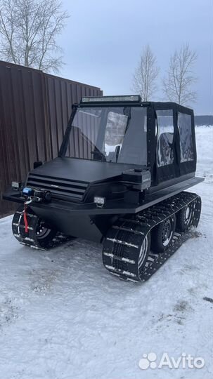 Продается вездеход