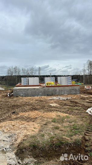 Газоблок 100