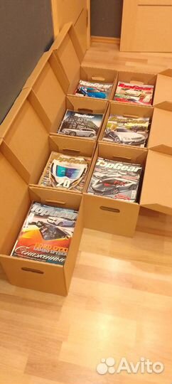 Журнал TOP gear