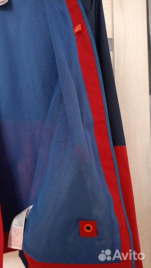 Ветровка на подростка до 164см