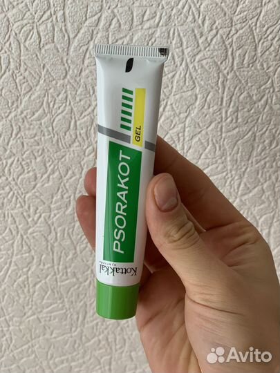 Мазь Псоракот от псориаза
