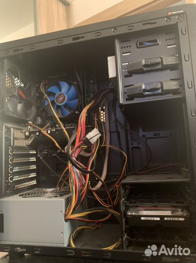 Игровой пк