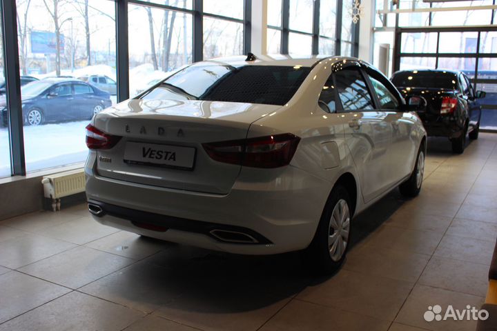LADA Vesta 1.6 МТ, 2024