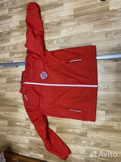 Хоккейная форма