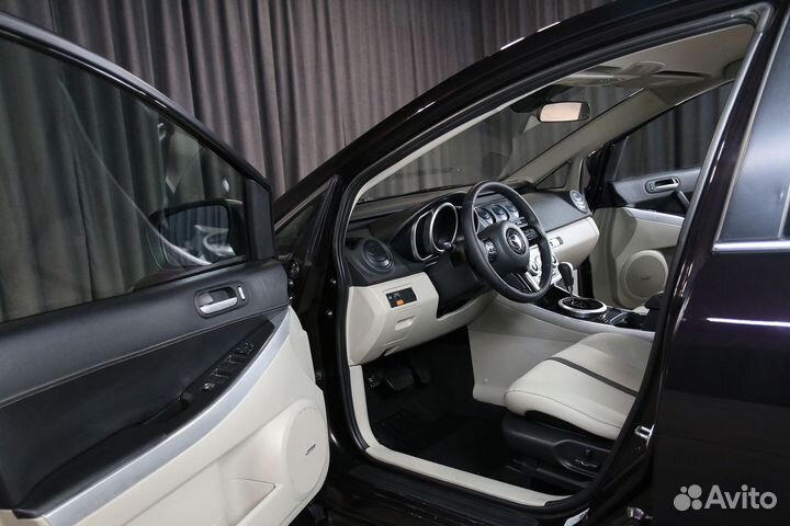 Mazda CX-7 2.3 AT, 2008, 160 000 км