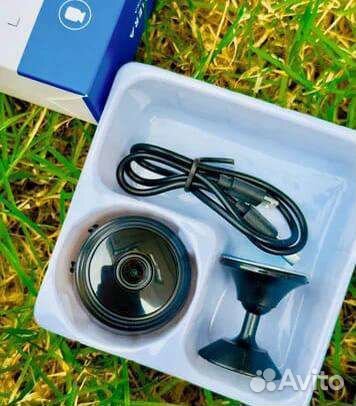 Камера видеонаблюдения