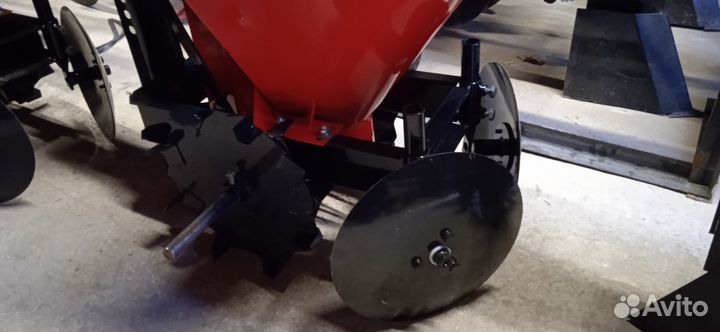 Картофелесажалка Русич КСМ-1А, 2022