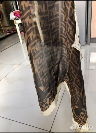 Платок fendi оригинал