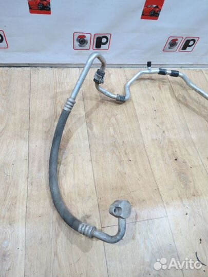 Трубка кондиционера Volkswagen Passat B6