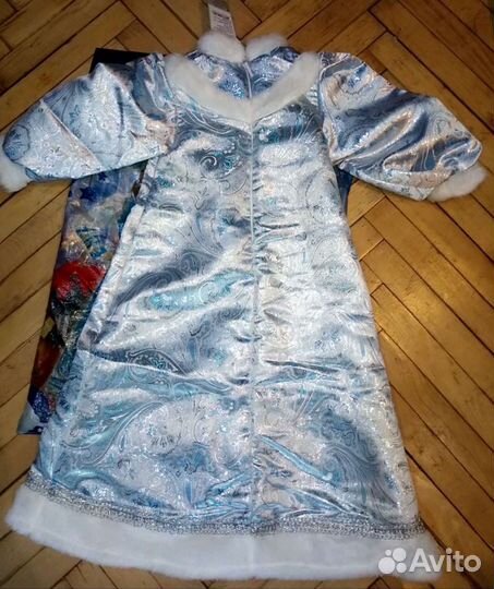 Костюм, Снегурочка