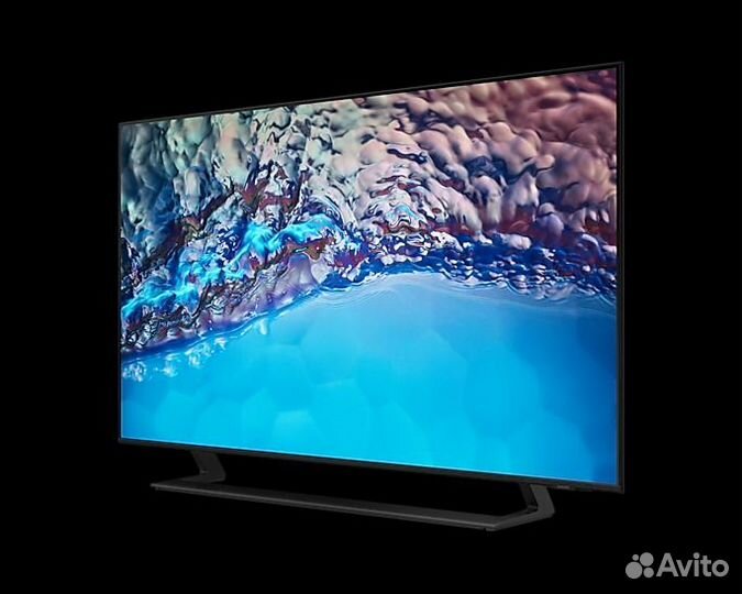 Телевизор Samsung 55диагональ UHD 4K BU8500 тонкий