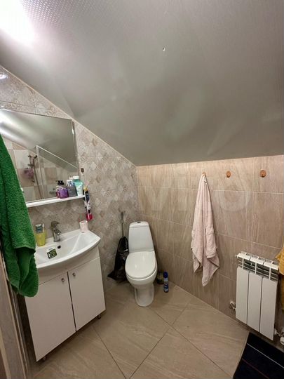 Комната 16 м² в 2-к., 3/3 эт.