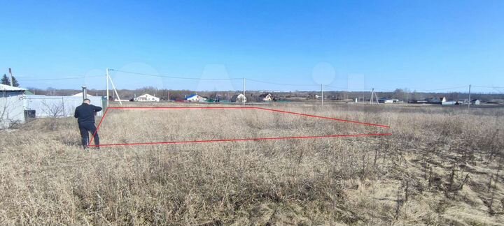 Участок 12 сот. (ИЖС)