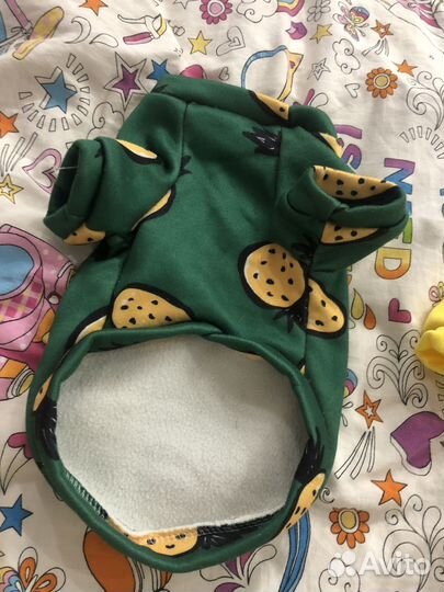 Одежда для собак и кошек