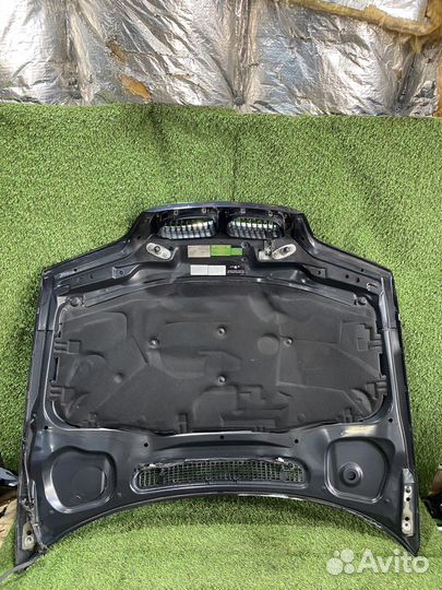 Капот BMW 3 E46 1998-2003 Дорестайлинг