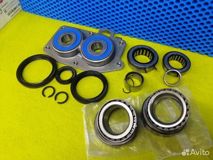 Подшипник МКПП шкода,фольксваген