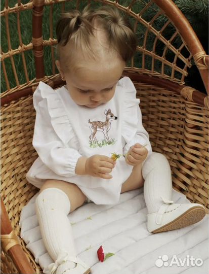 Боди для девочки