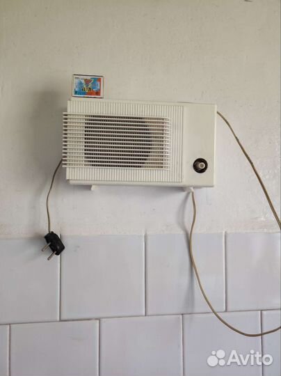 Советский радиоприемник