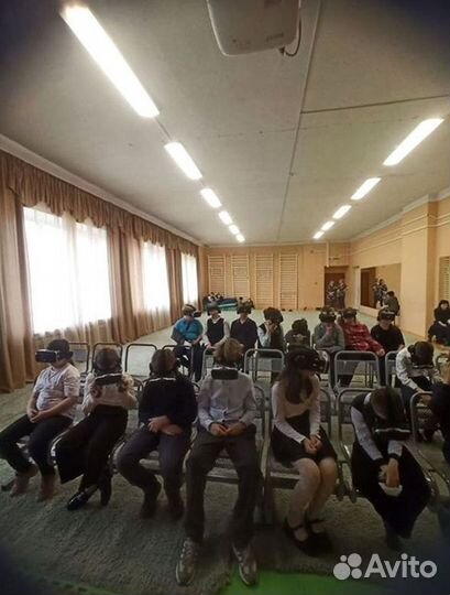 Готовый бизнес / франшиза виртуальная реальность