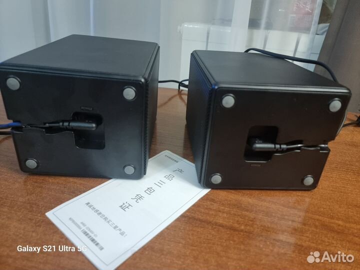 Тыловые колонки беспроводные samsung WSA-9500S