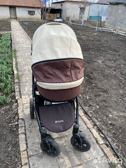 Коляска tutis тапу 2 в 1