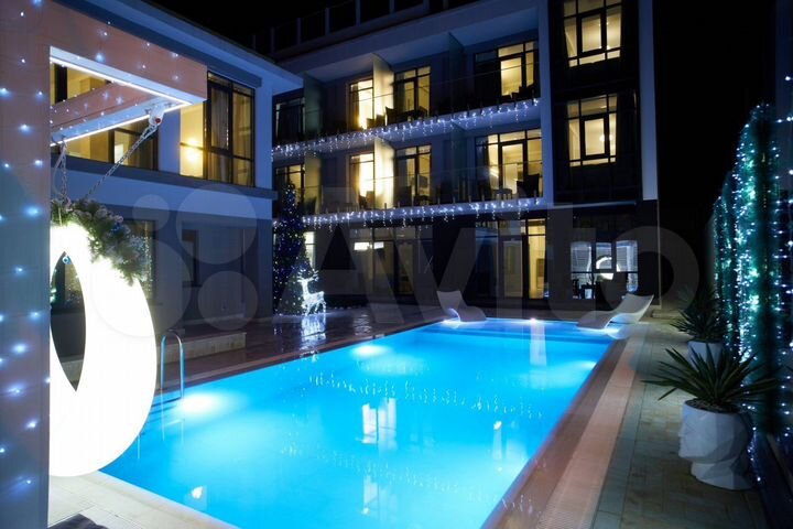 Квартира-студия, 35 м², 1/3 эт.