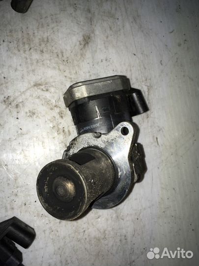 Клапан EGR Mercedes
