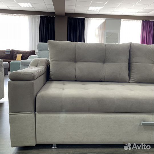 Диван Гермес прямой